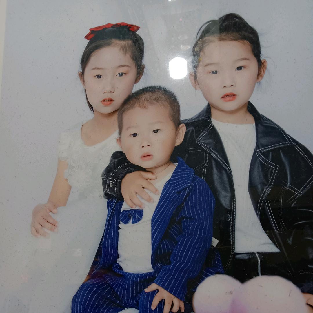 三个孩子的宝妈