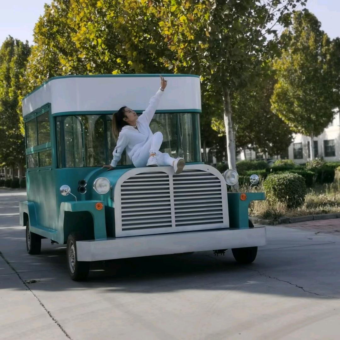 鼎盛餐车小吃车
