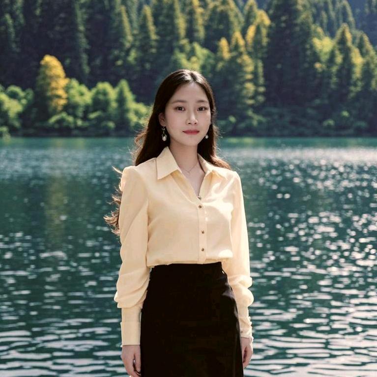 我在等你