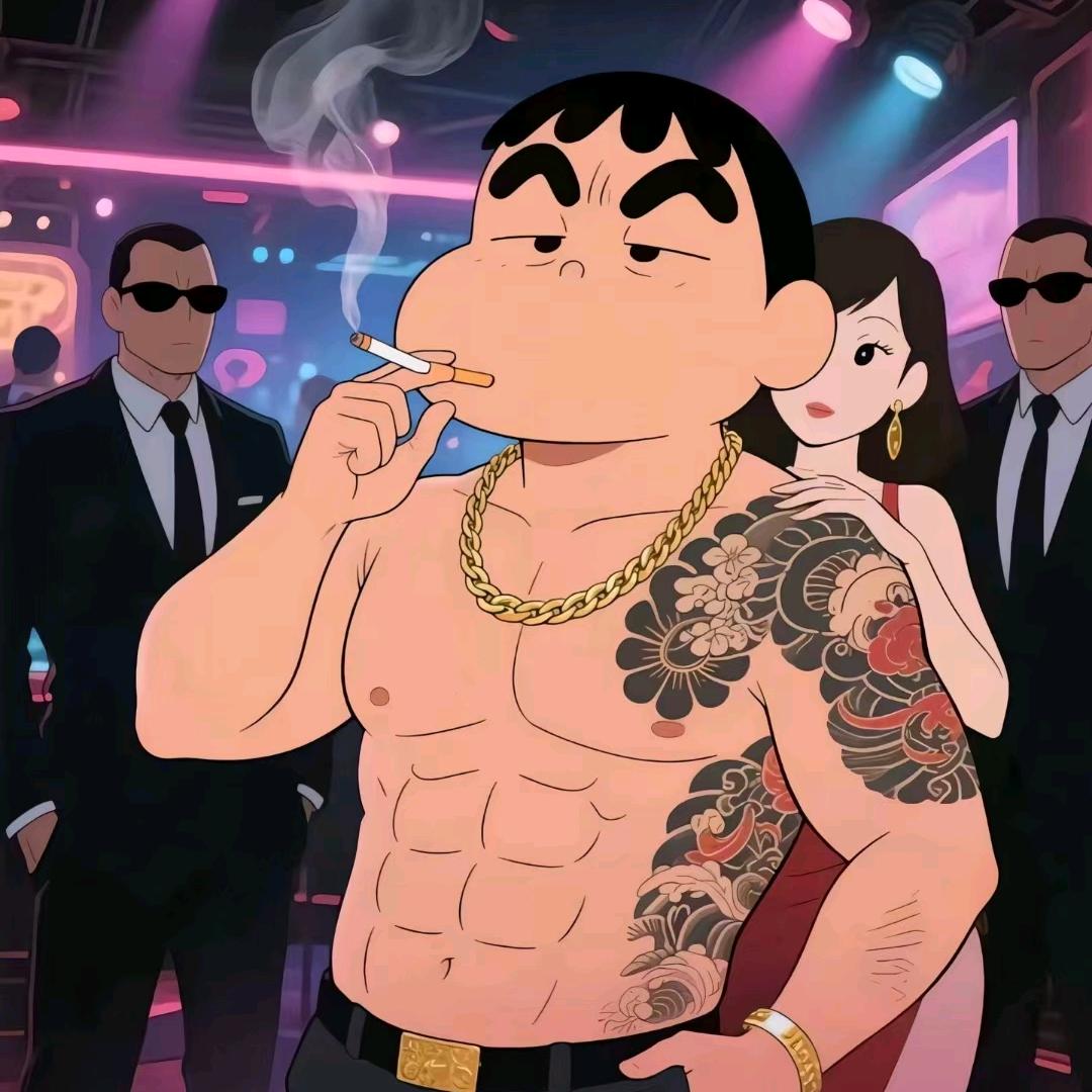 吃了疯狗der的男人♊双子座♊♊♊