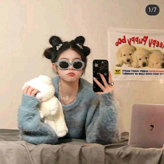 摆烂鱼糯糯