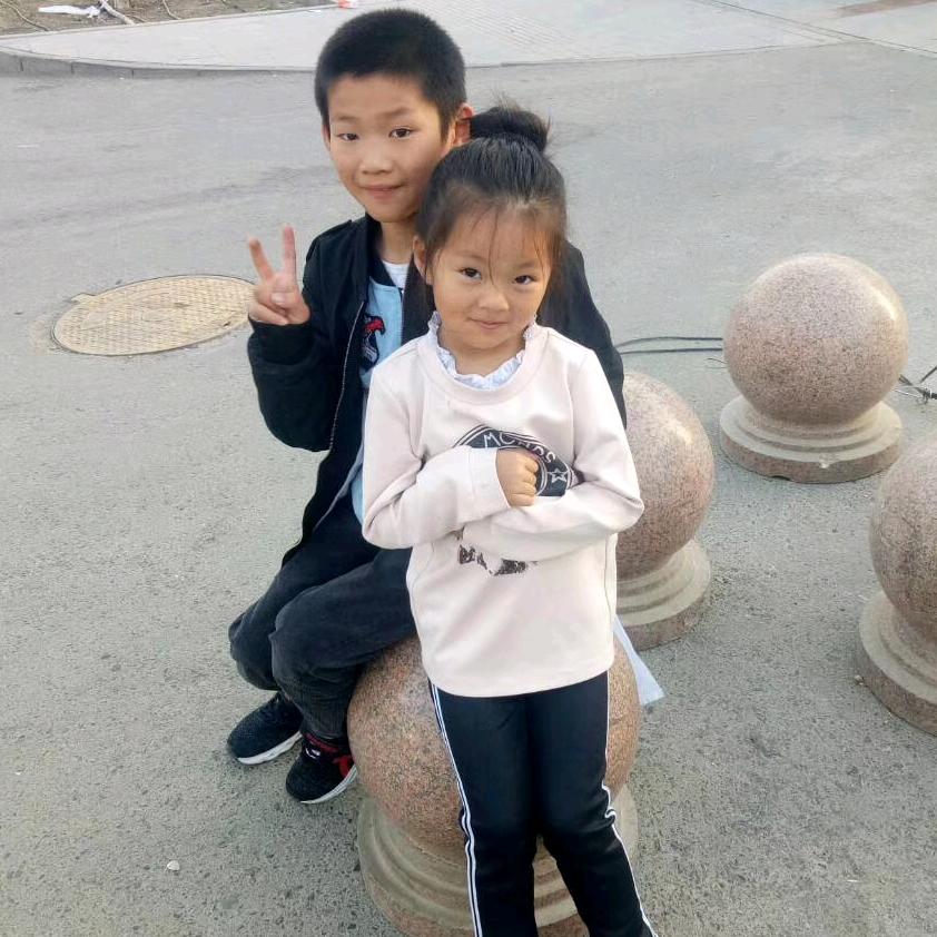 快乐成长的童年