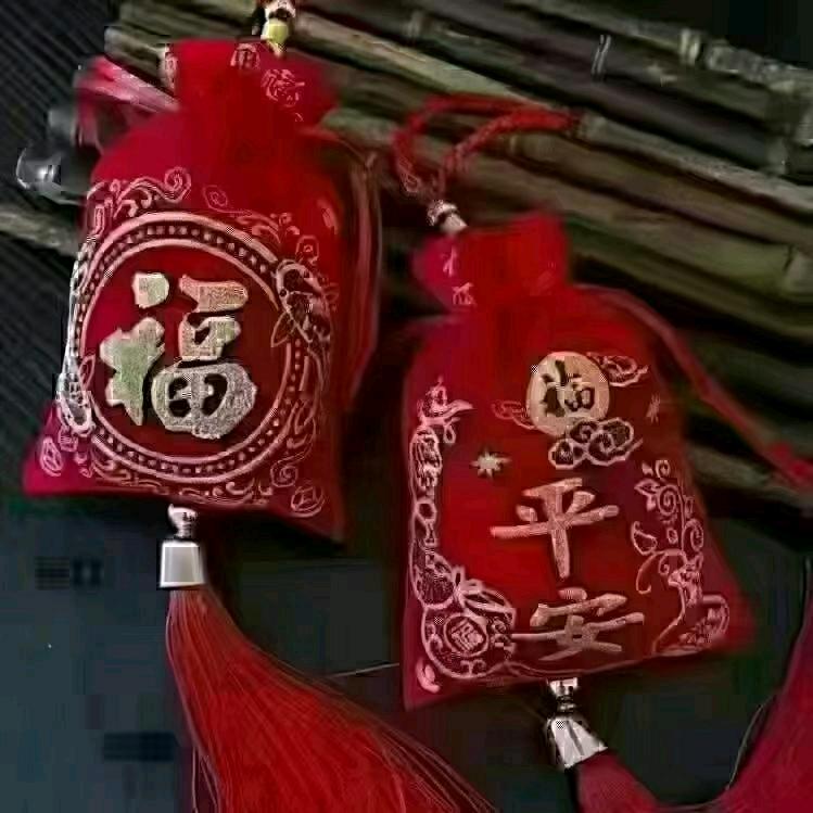 虎福照吉祥