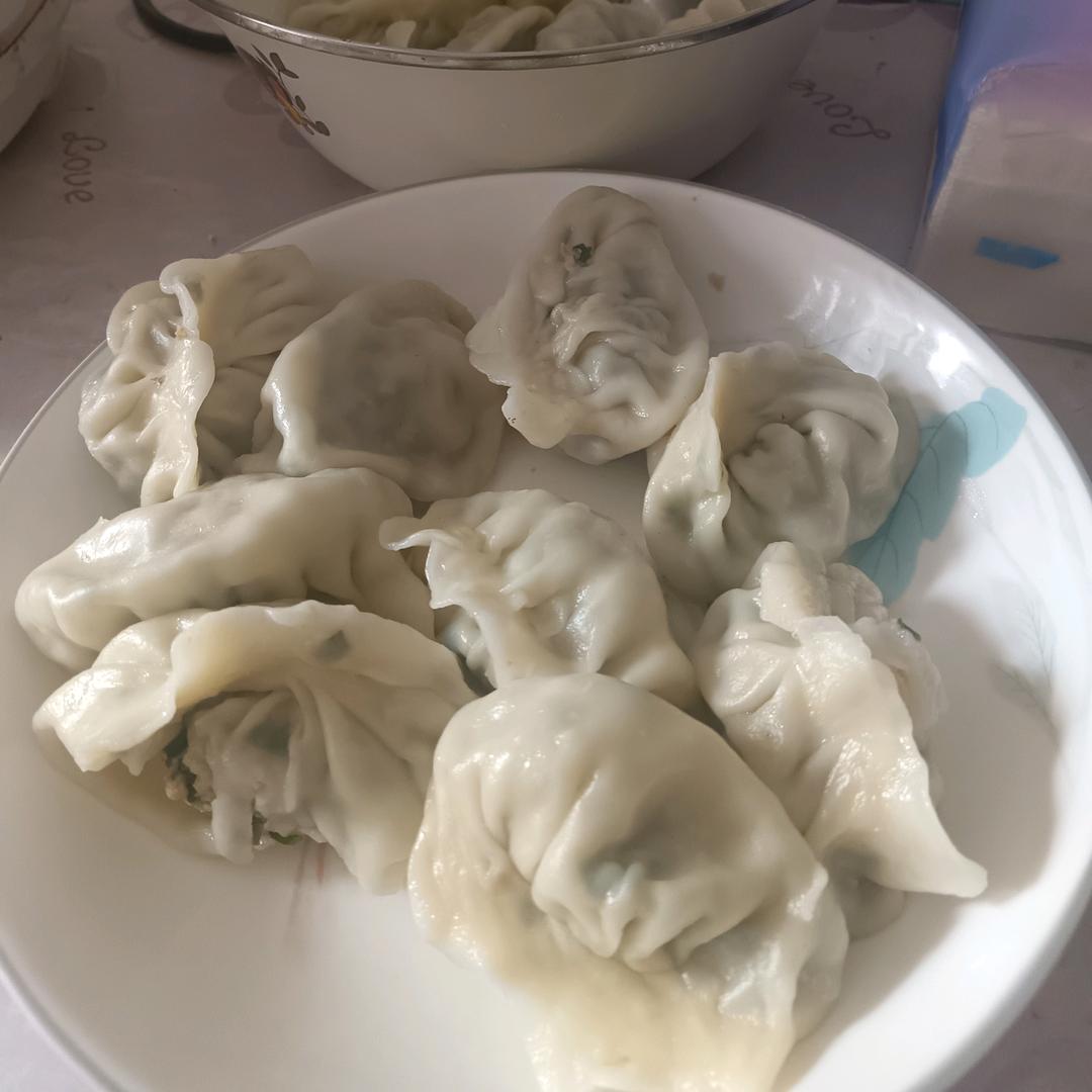 空白的