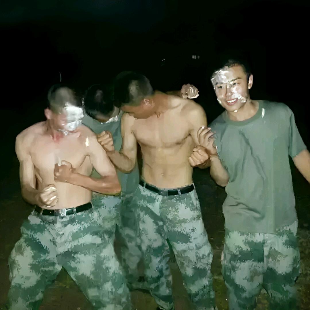 一身武艺只差运气