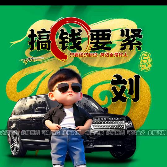 奋斗！