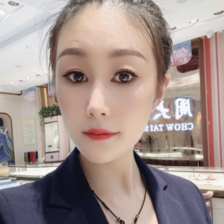 梦金园珠宝柜姐@清