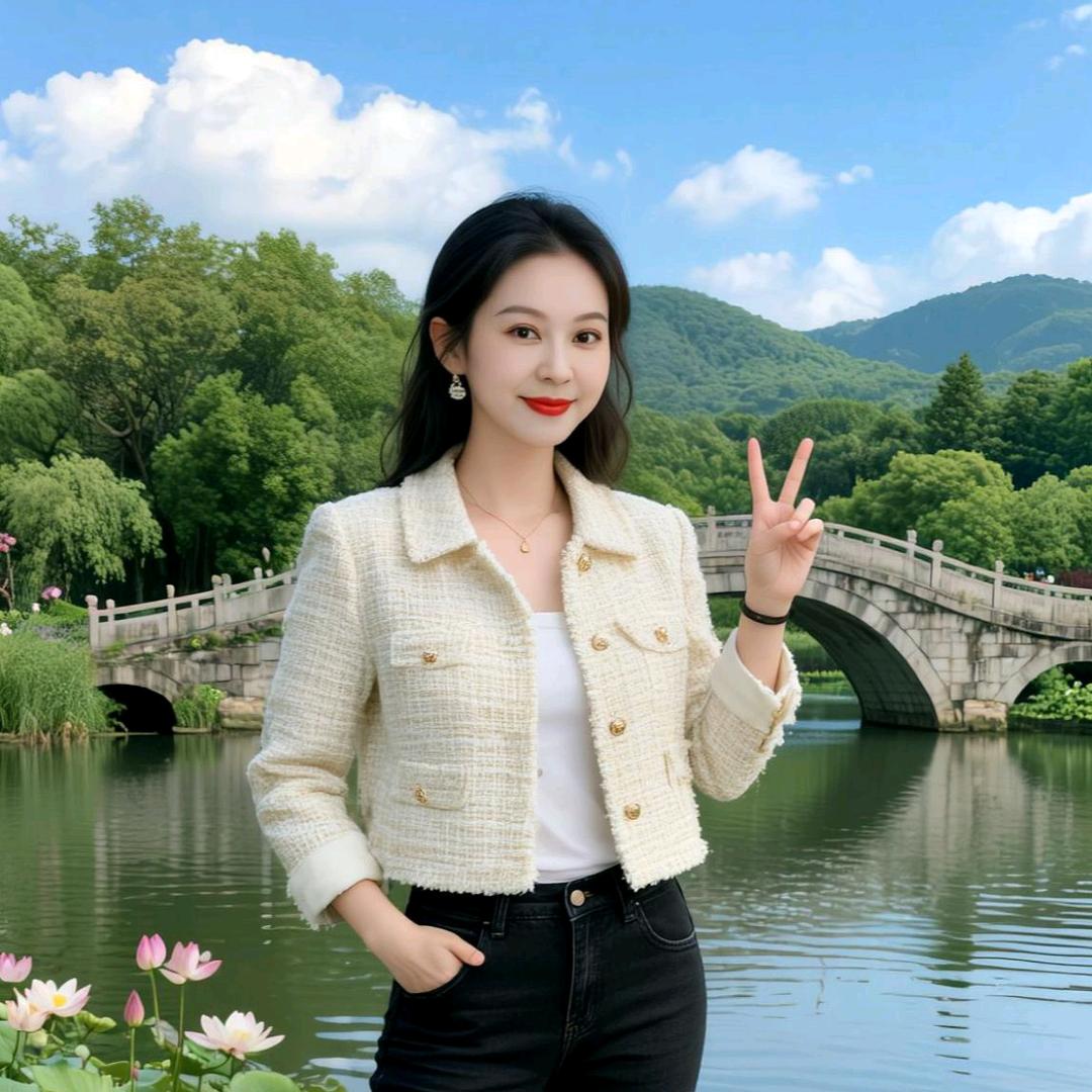 不为往事忧只为余生笑