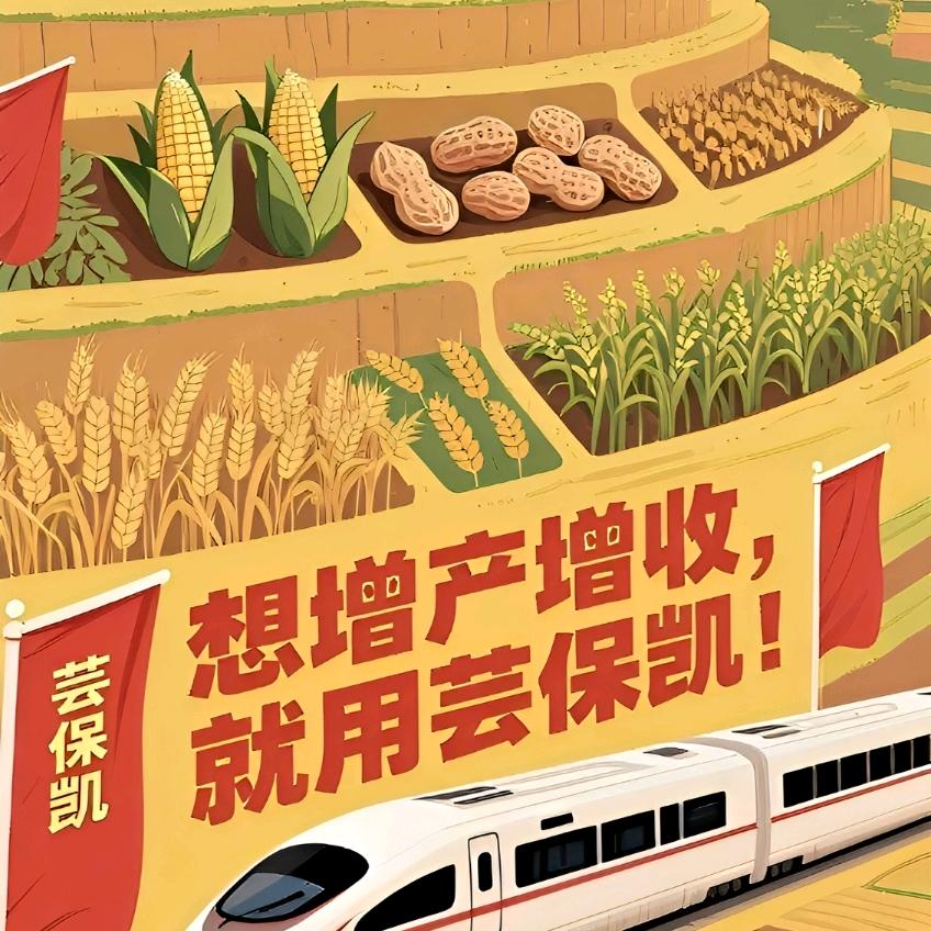 邓州芸保凯—丰收涛