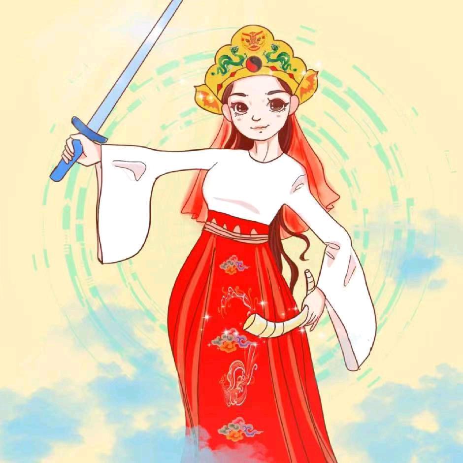 闾山小红帽