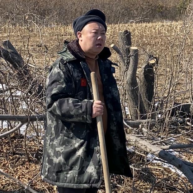 扎兰屯小白龙