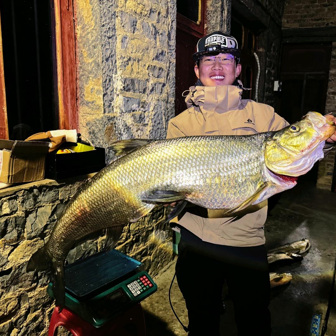 扎克-万峰湖路亚🎣