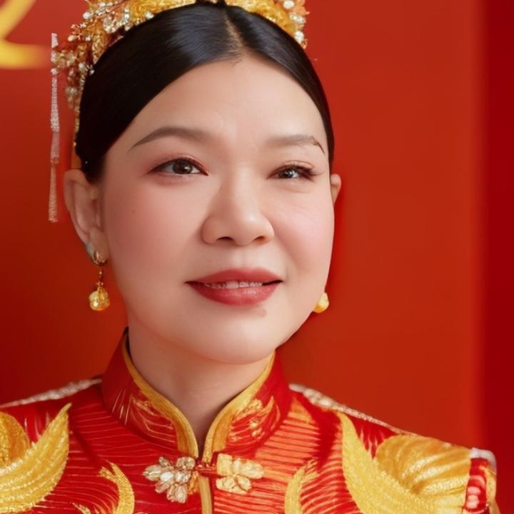 时尚奶奶