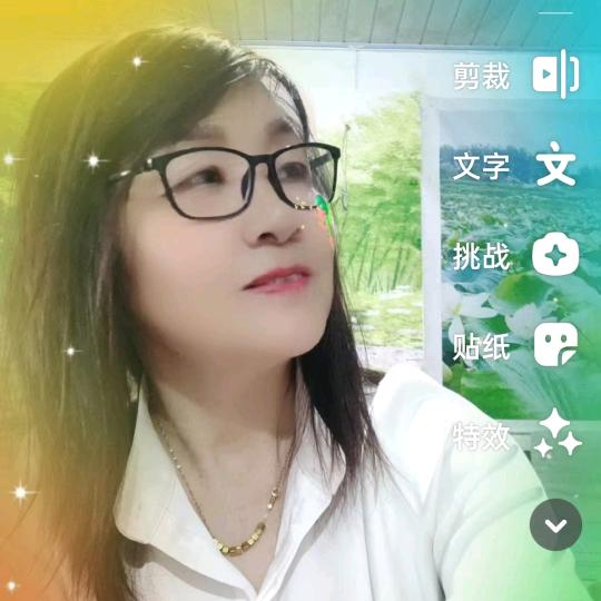 卫萍，《早上六点十分开播》