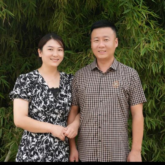 晓宁与欢欢
