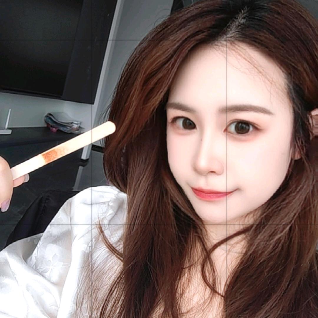 辫子是黑发姑娘