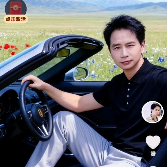 陈刚，凤凰古城