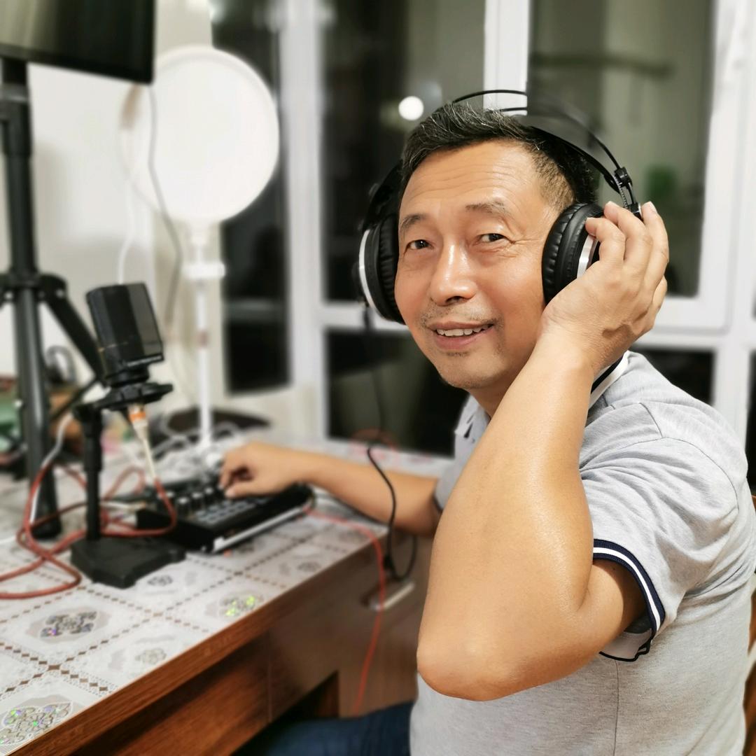 金嗓大叔