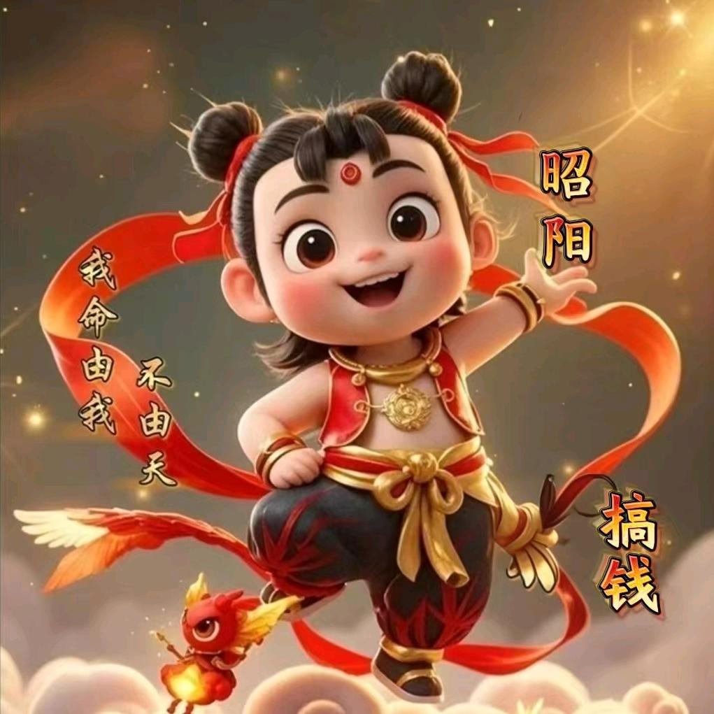 昭阳。