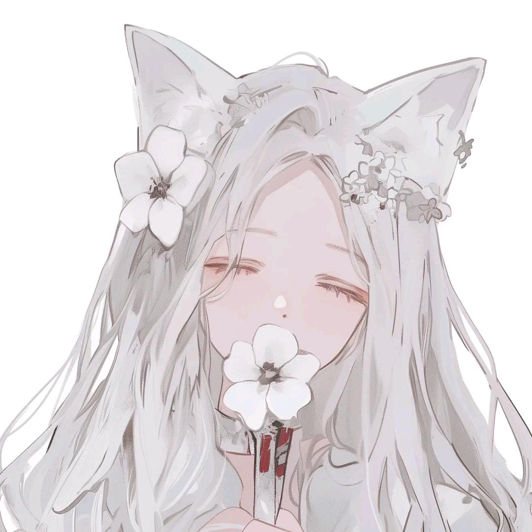抱猫੭