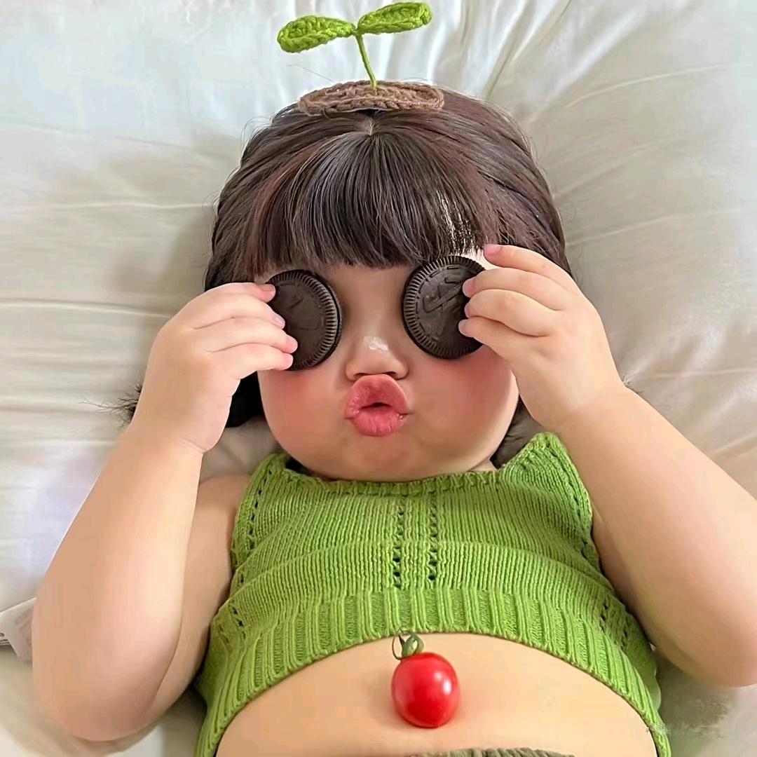 肚脐上的tomato