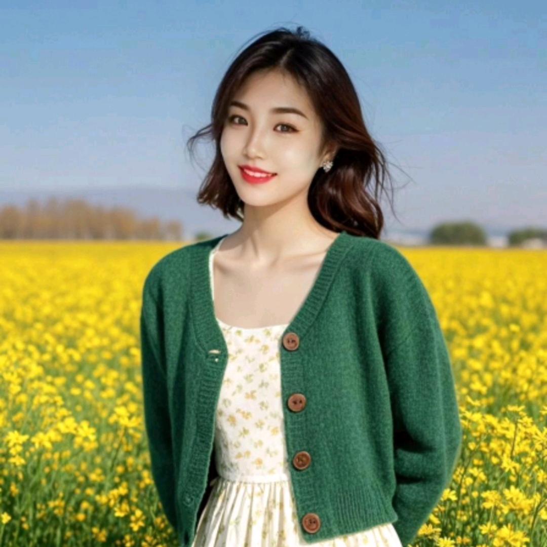 此女独y无二