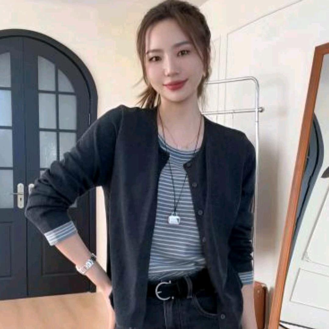 余欢欢—穿搭日记