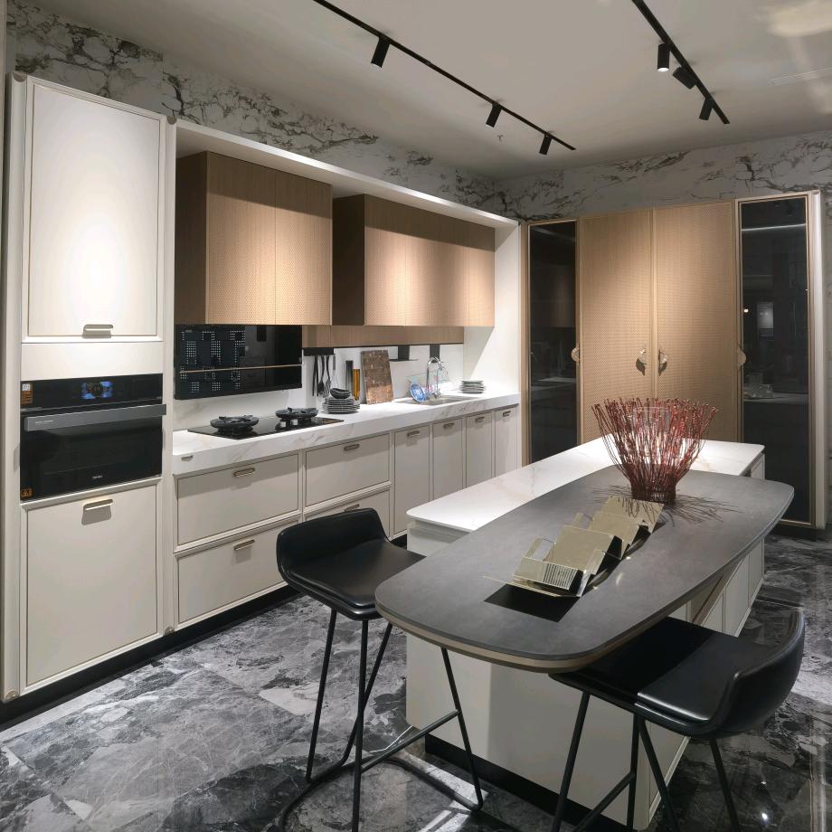 南宁欧派整家定制富安居店