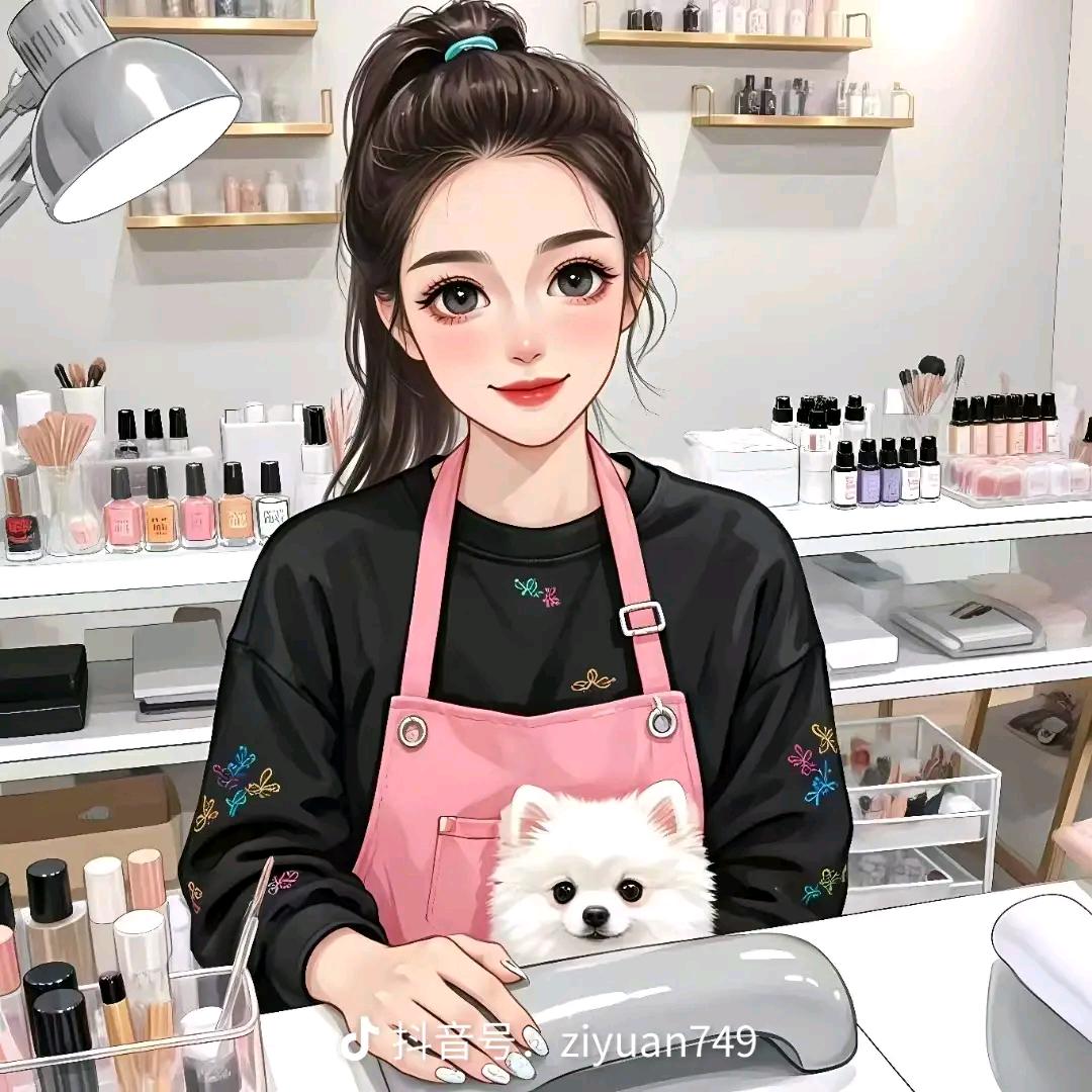 太阳石美甲·环联夜市店