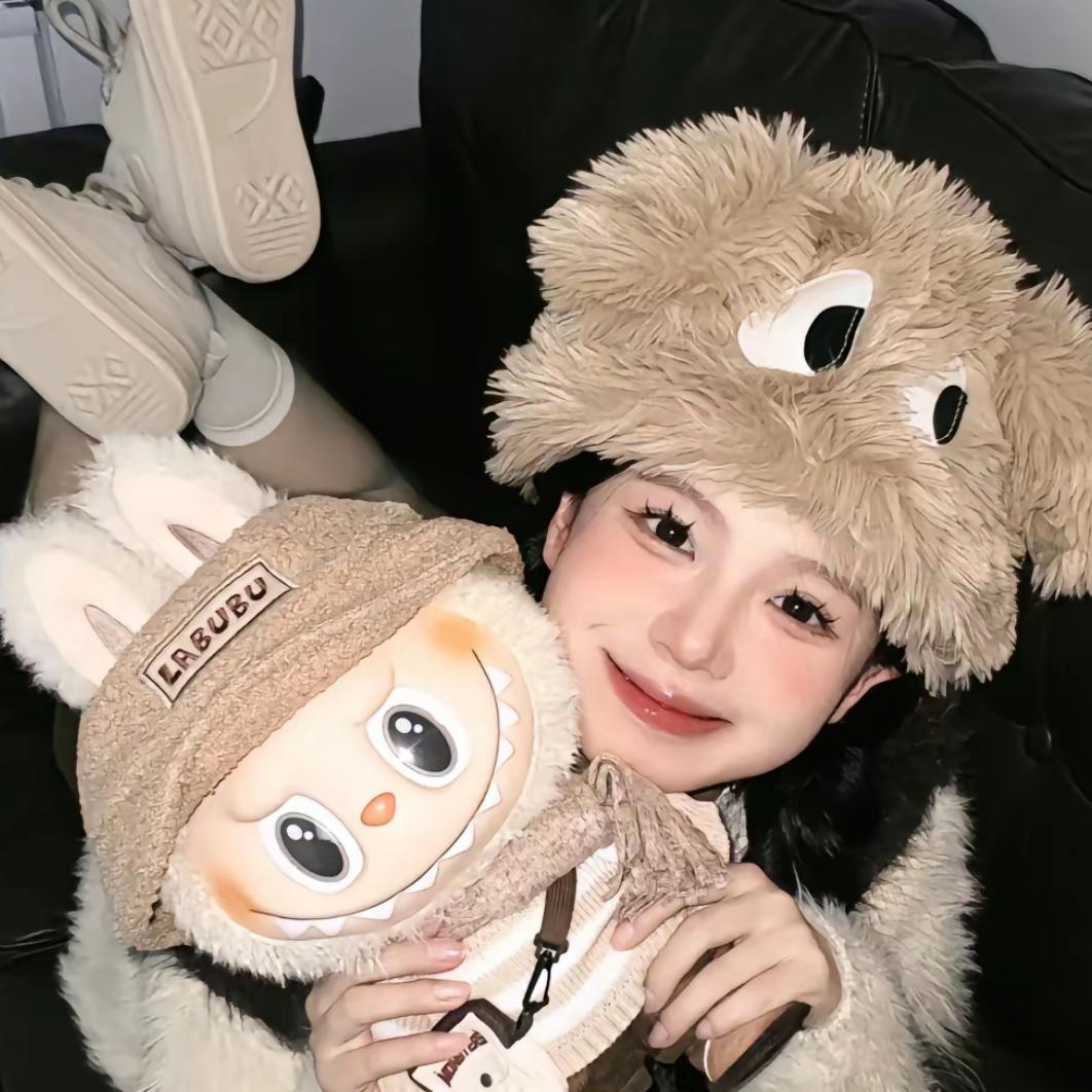女主角