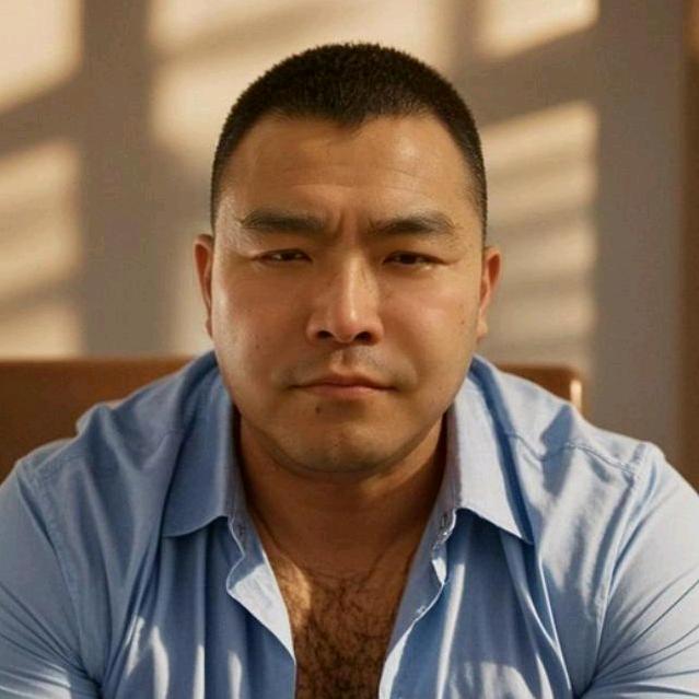 健康老男孩
