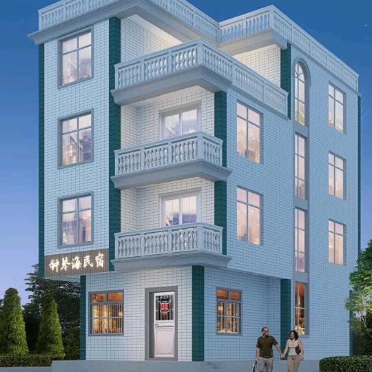 湄洲岛钟琴海民宿