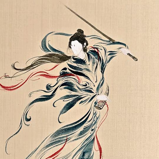 李翛