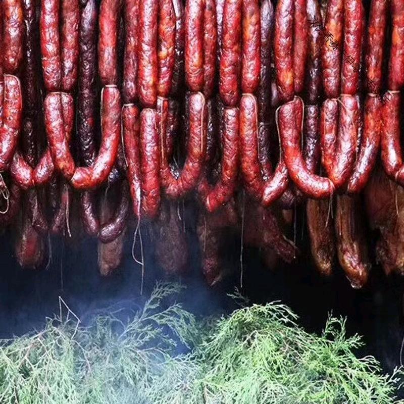 遵义香肠腊肉批发中心