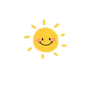 sun shine