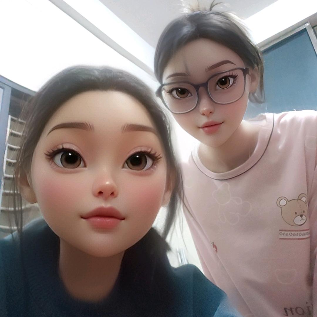 以后不发脾气，只发财。