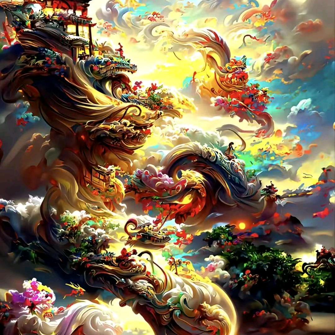 一往情深