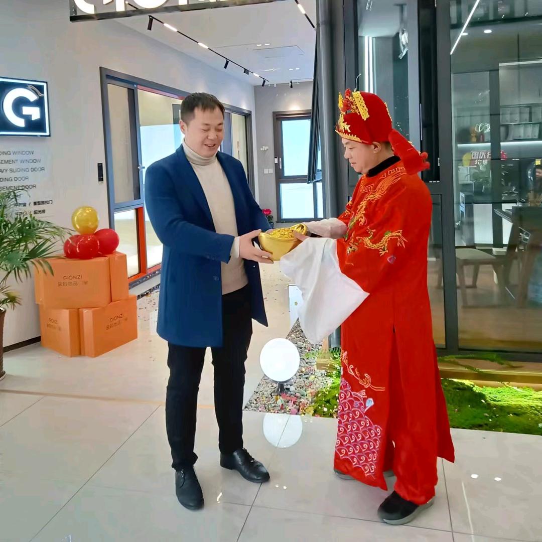 合江，金致尚品门窗
