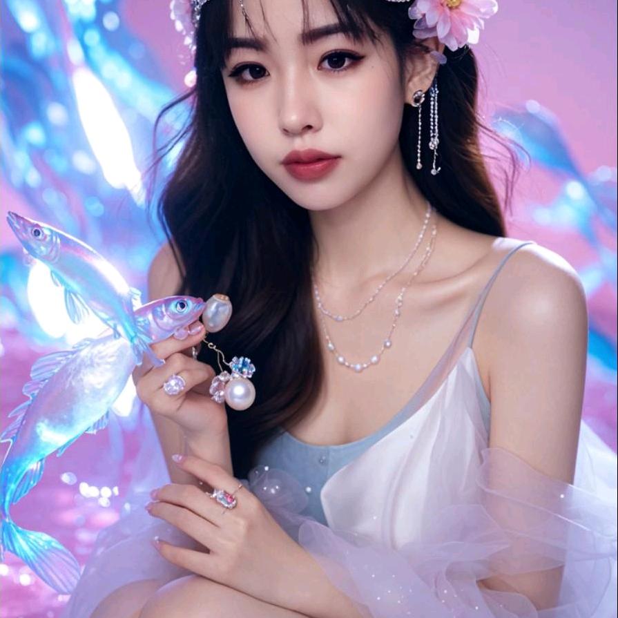🍭🍄心若初晴🌻💋