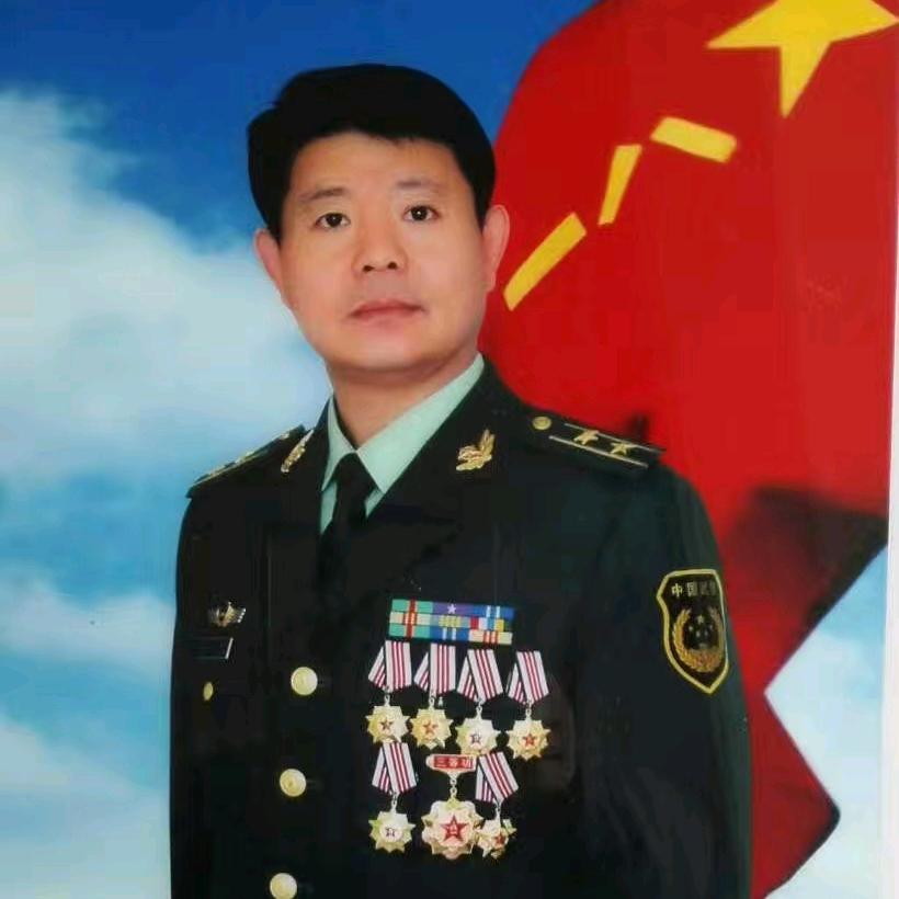 老军记