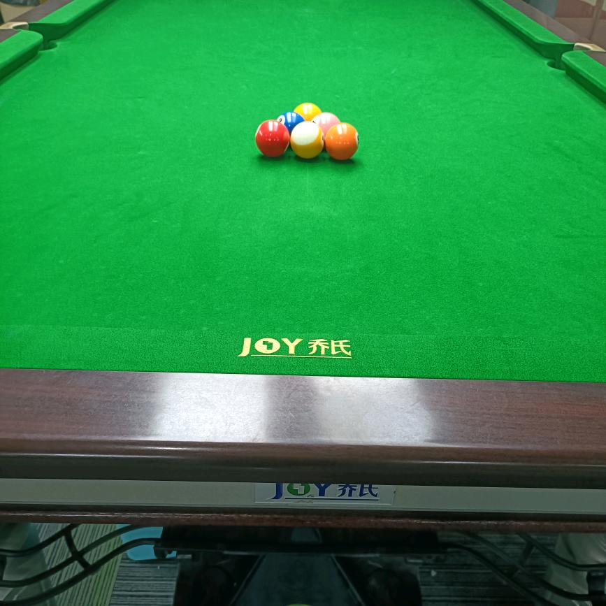 柒星乔氏台球厅