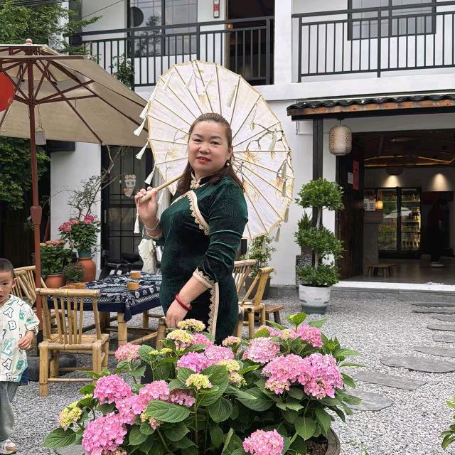 觅境空间装饰家装顾问_朱姐