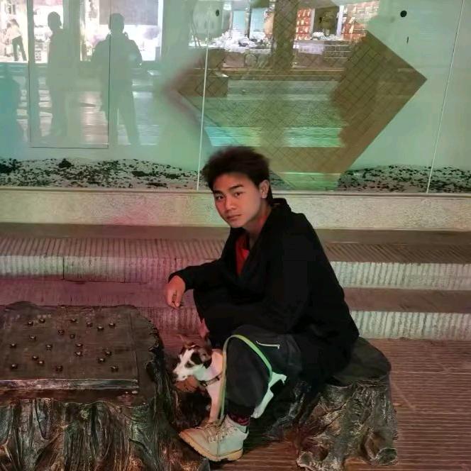 疯流男孩