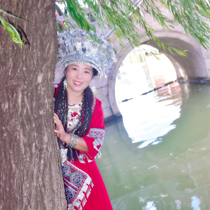 张丽开心就好