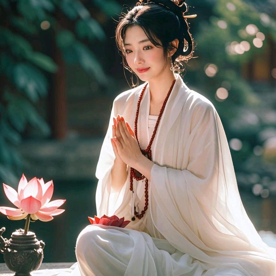 广结善缘！普度众生