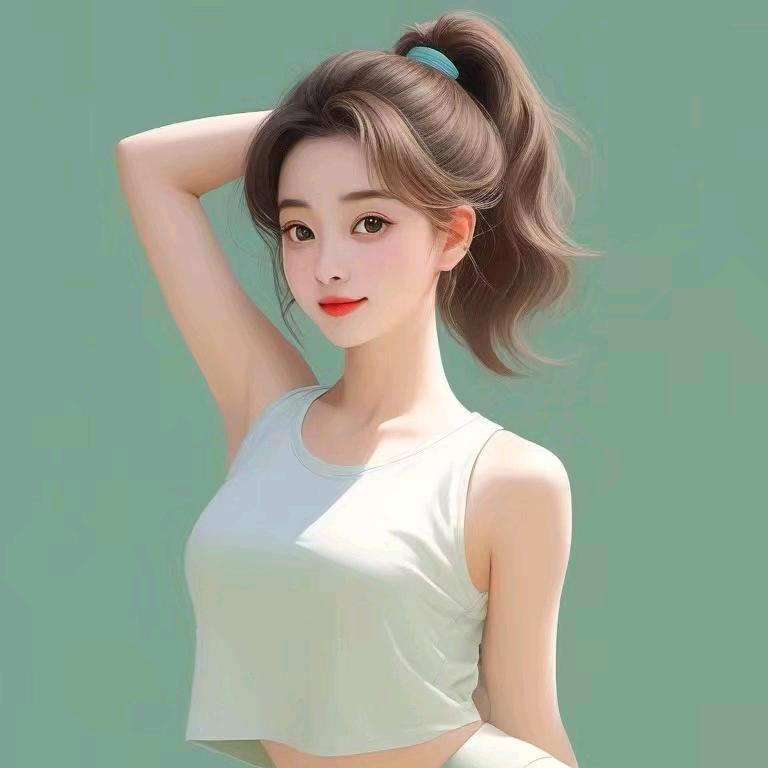 乐健健身  琳琳