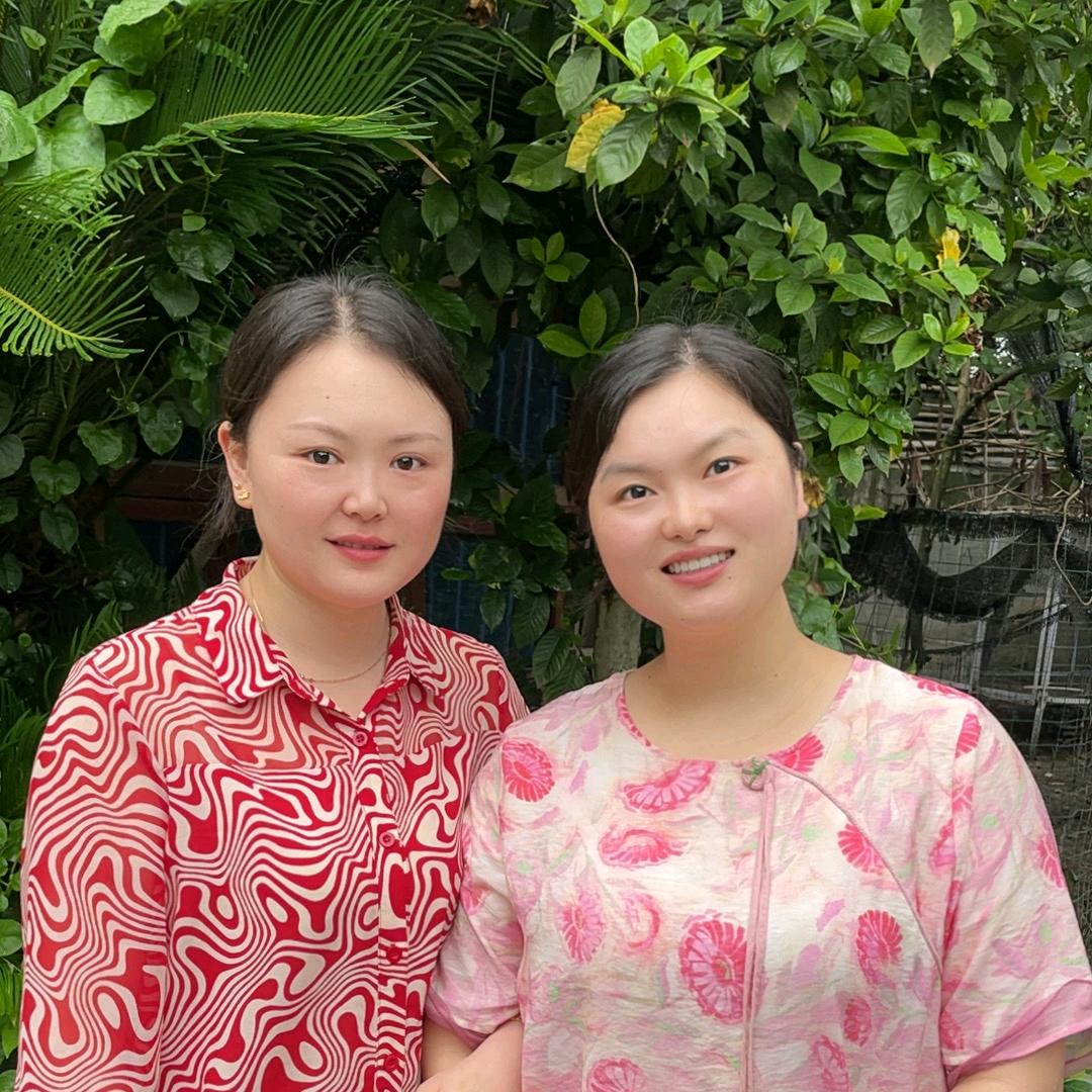 珊珊丽丽好山货