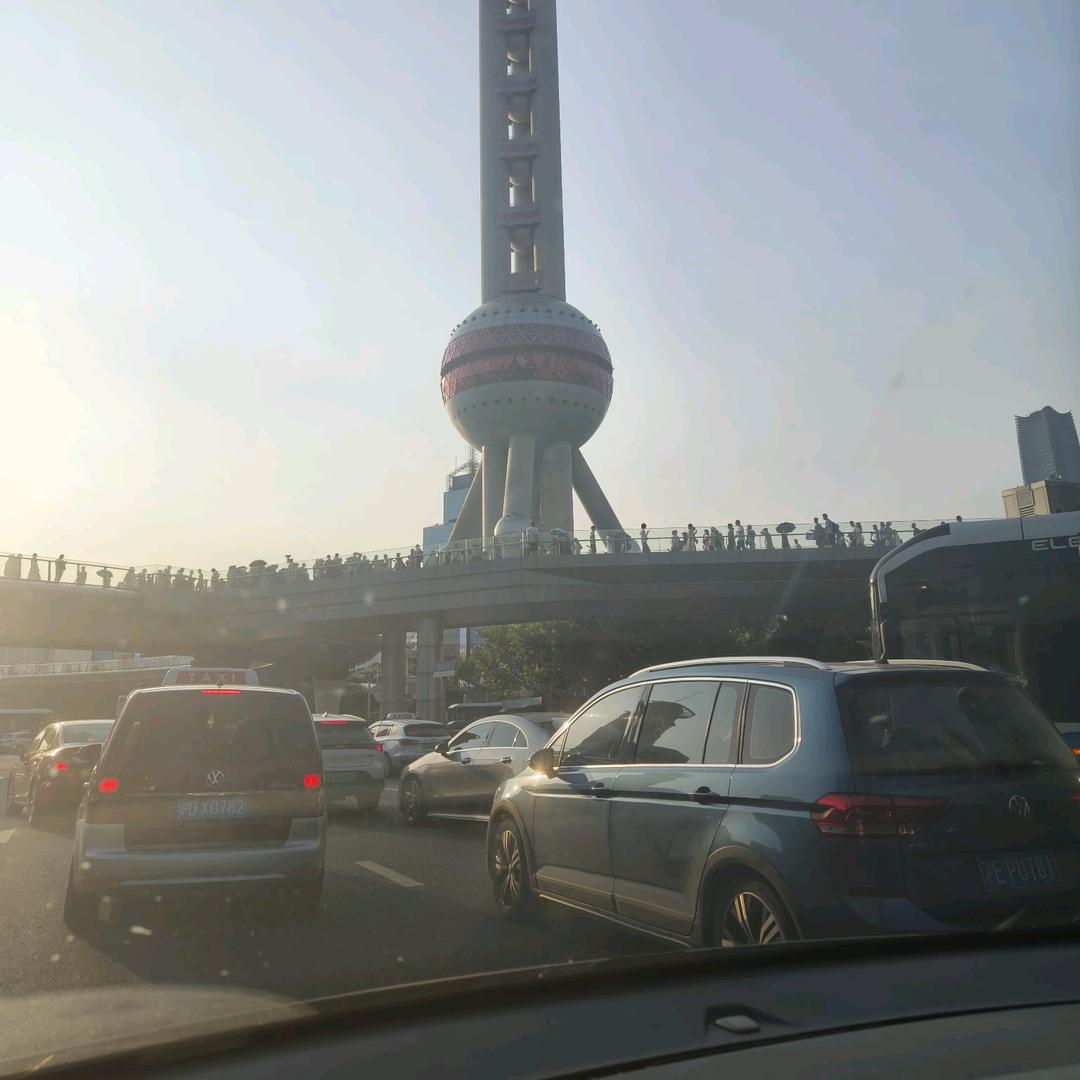 永哥在上海