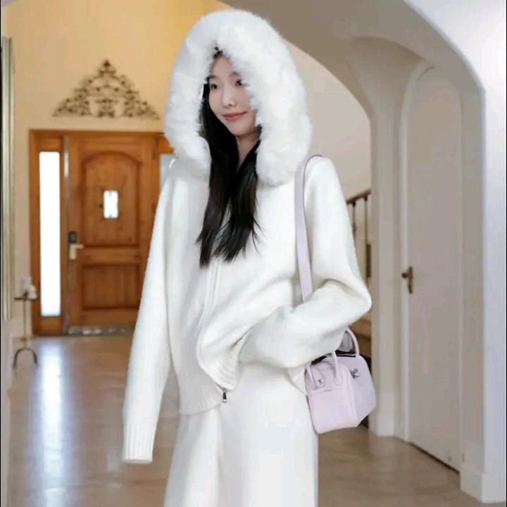 爱穿搭的郭九九