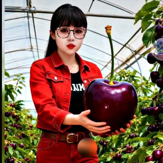 谢小兰坚强的女人